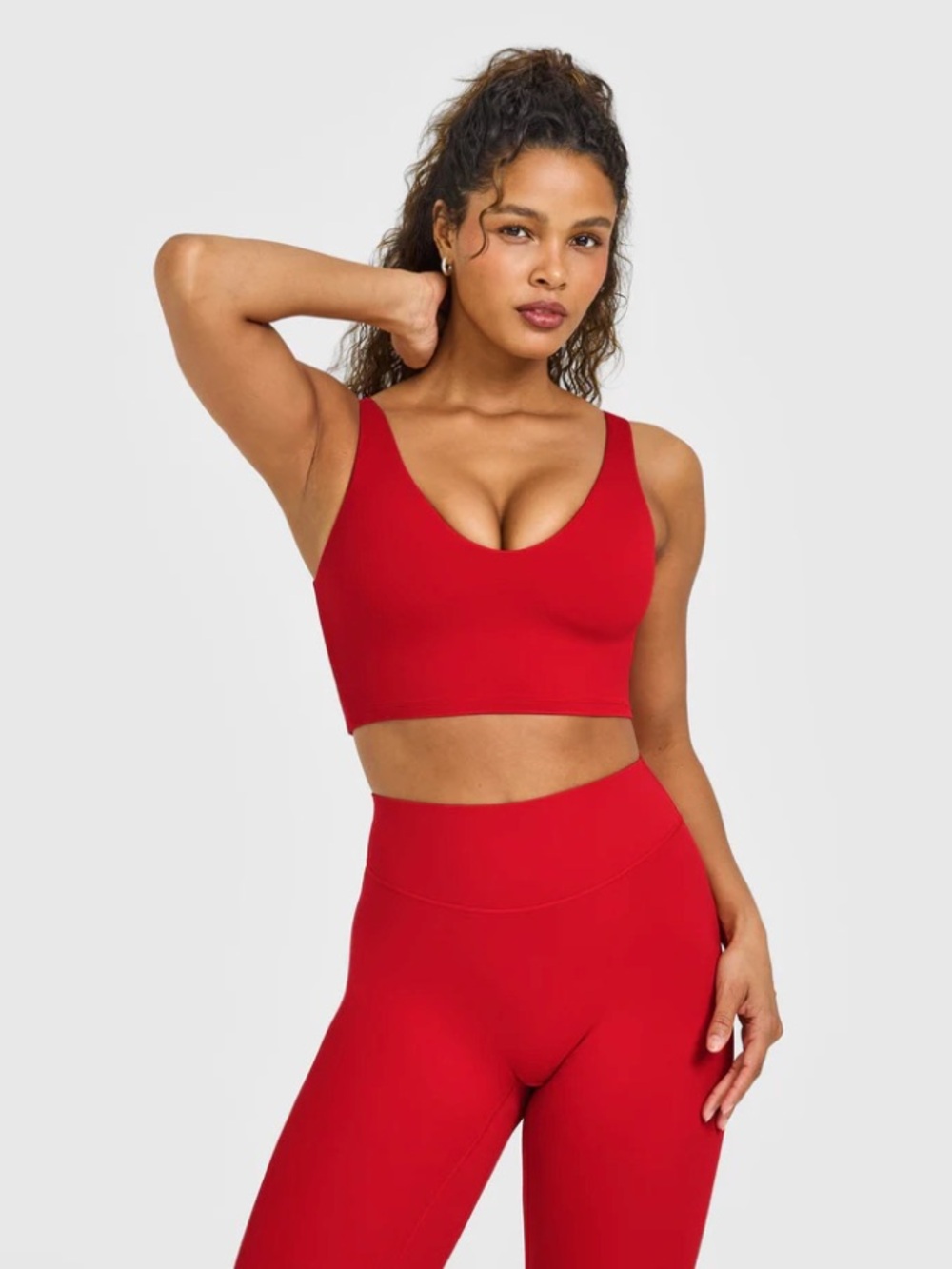 Oner Active Soft Motion Longline Sports Bra